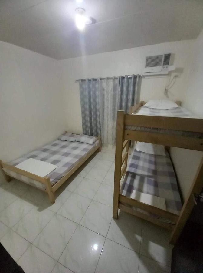 Hotel Czarina Transient House Alaminos Exterior foto